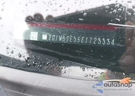 2014 Chevrolet Impala Limited Lt z USA, uszkodzony, nr VIN 2G1WB5E35E1123334